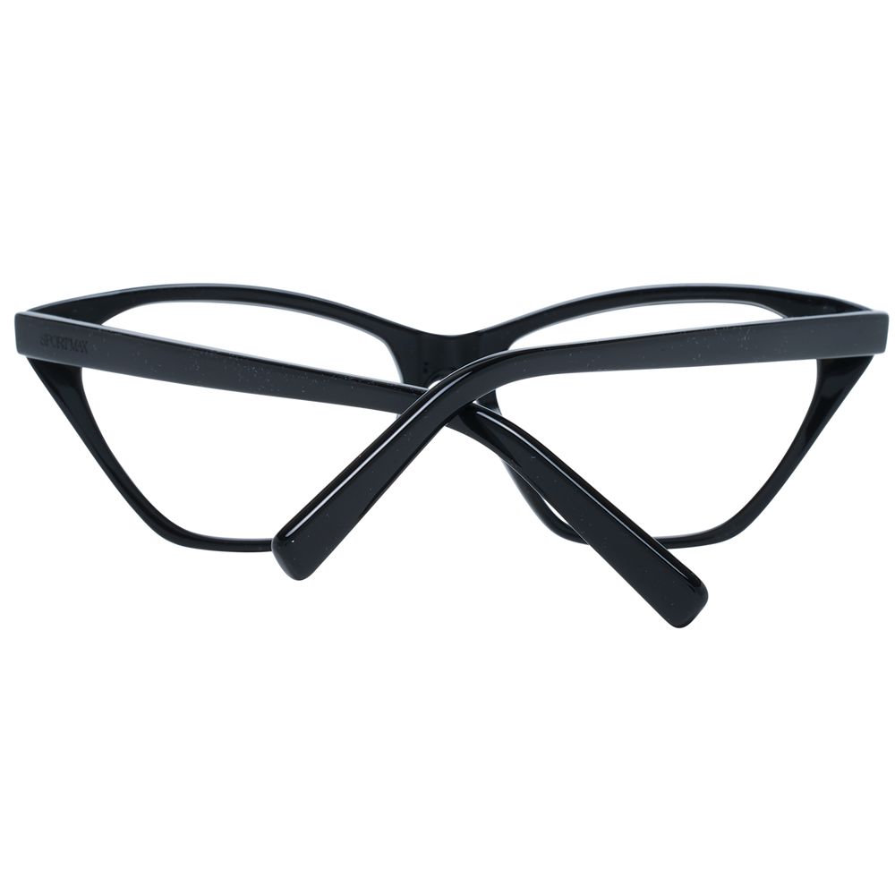 Sportmax Black Women Optical Frames - ACCEXO