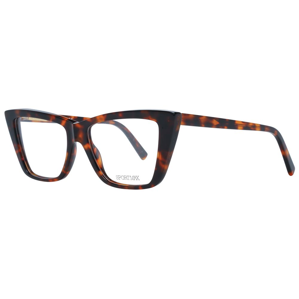 Sportmax Brown Women Optical Frames - ACCEXO