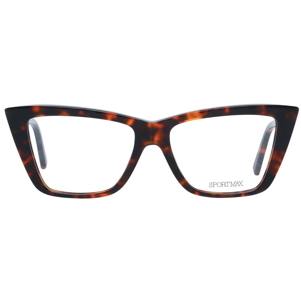 Sportmax Brown Women Optical Frames - ACCEXO
