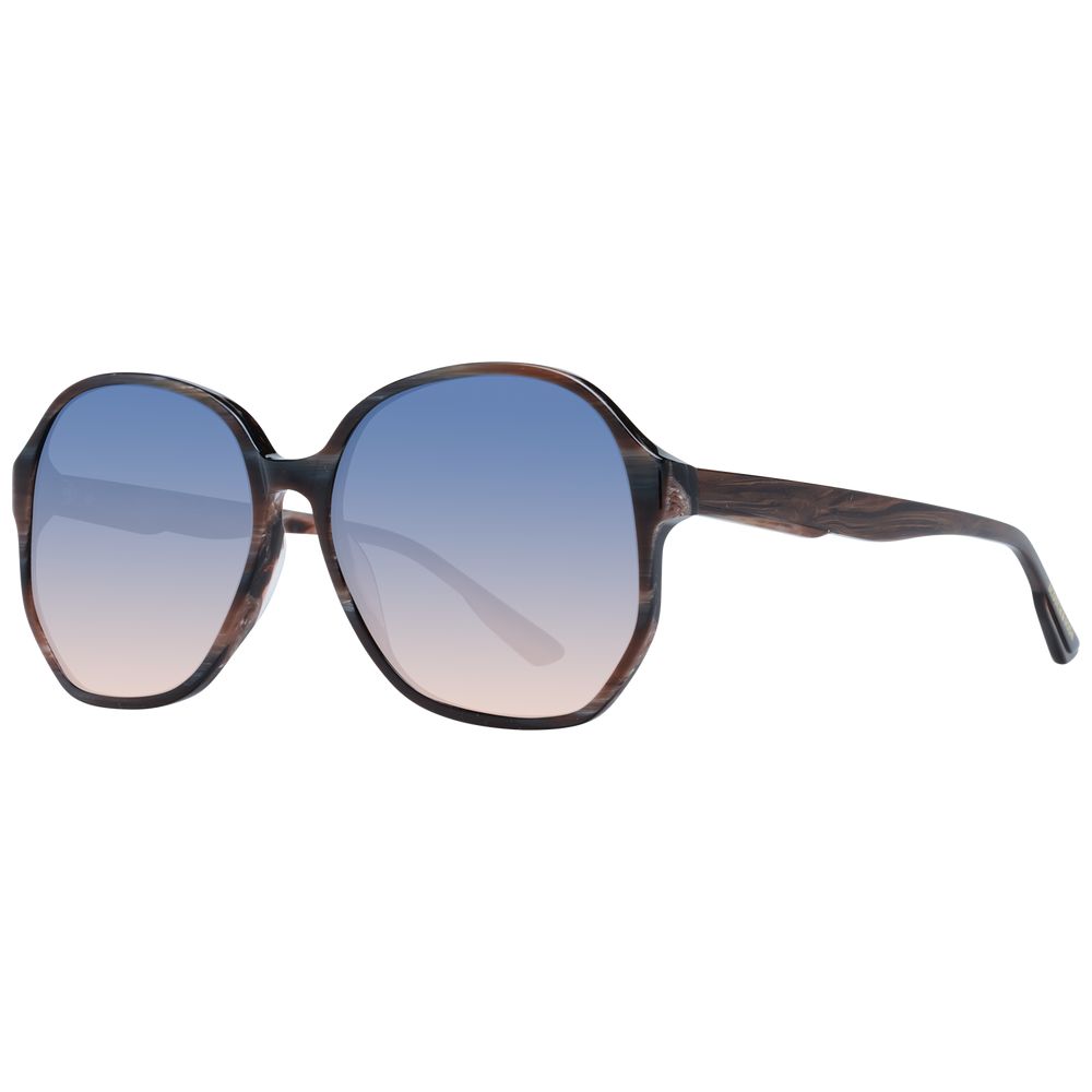 Scotch & Soda Brown Women Sunglasses - ACCEXO