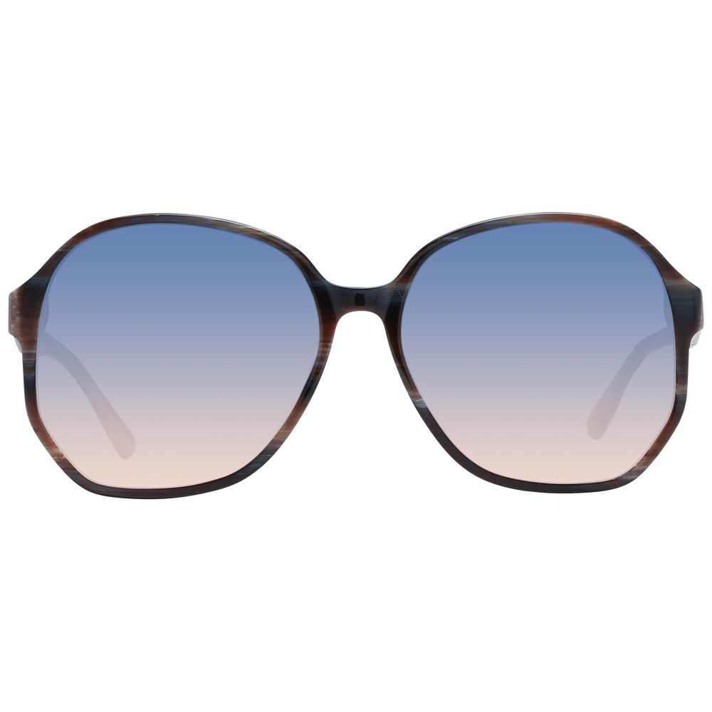 Scotch & Soda Brown Women Sunglasses - ACCEXO