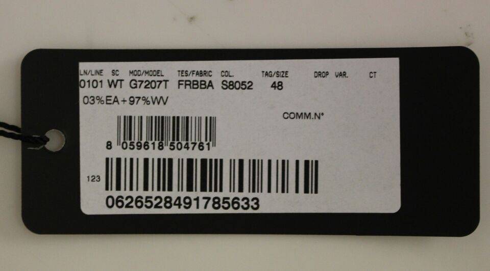 Dolce & Gabbana Elegant Striped Gray Dress Vest - ACCEXO