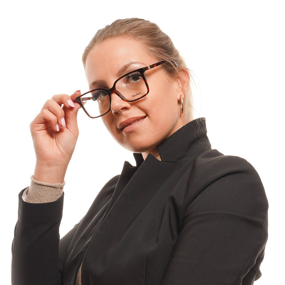 Max Mara Brown Women Optical Frames - ACCEXO