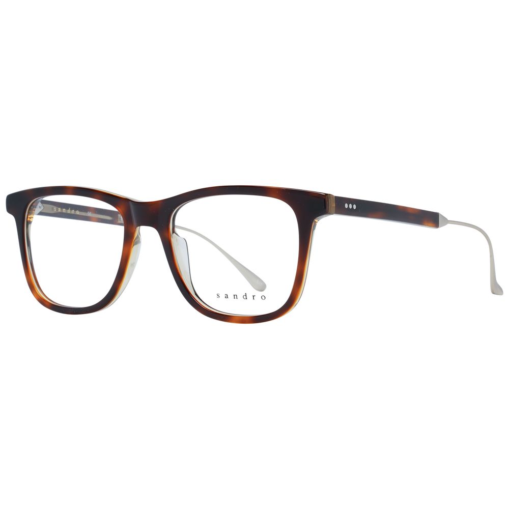 Sandro Brown Men Optical Frames - ACCEXO