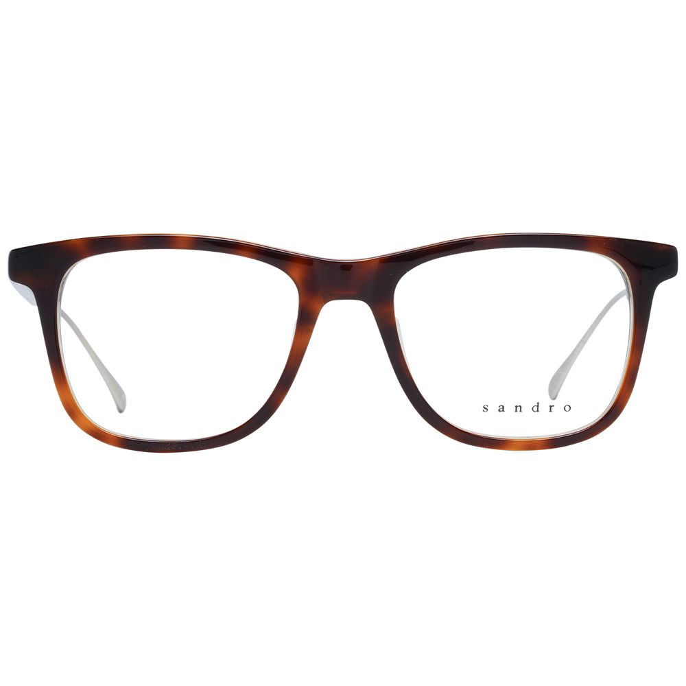 Sandro Brown Men Optical Frames - ACCEXO