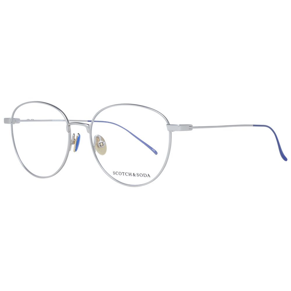 Scotch & Soda Silver Women Optical Frames - ACCEXO