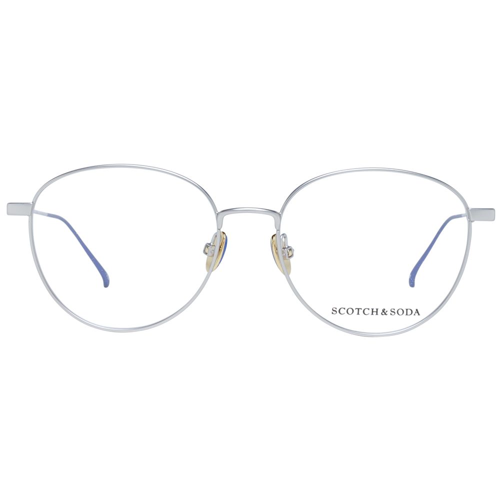 Scotch & Soda Silver Women Optical Frames - ACCEXO