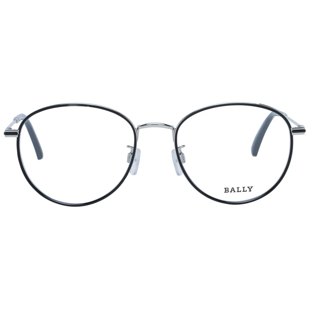 Bally Black Unisex Optical Frames - ACCEXO