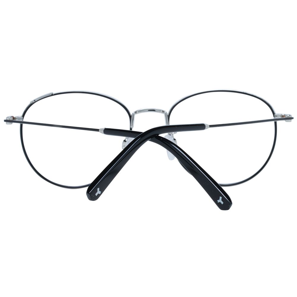 Bally Black Unisex Optical Frames - ACCEXO