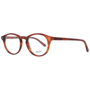 Bally Brown Unisex Optical Frames - ACCEXO