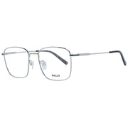 Bally Silver Men Optical Frames - ACCEXO