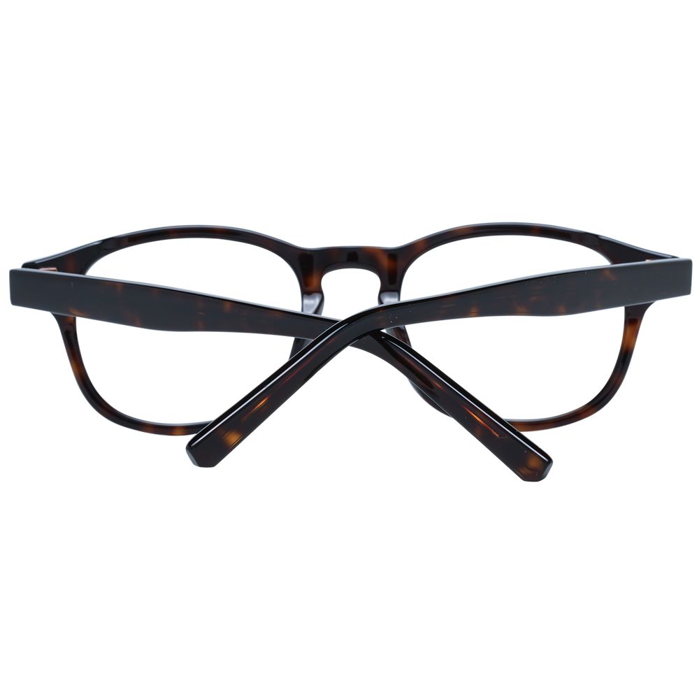 Bally Brown Men Optical Frames - ACCEXO
