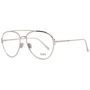 Tod's Gold Women Optical Frames - ACCEXO