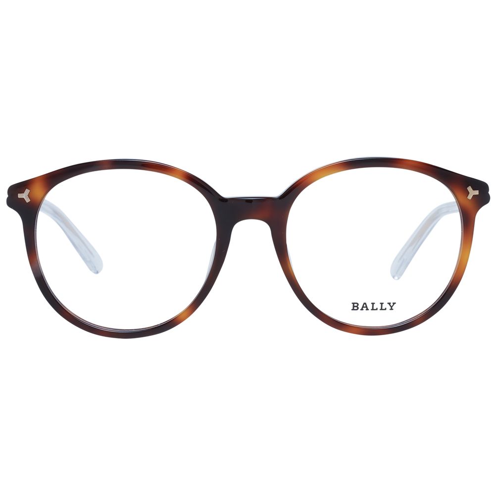 Bally Brown Women Optical Frames - ACCEXO