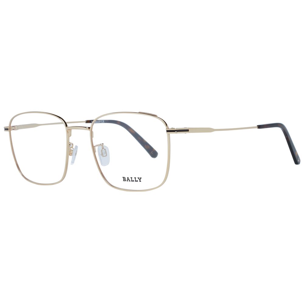 Bally Gold Men Optical Frames - ACCEXO