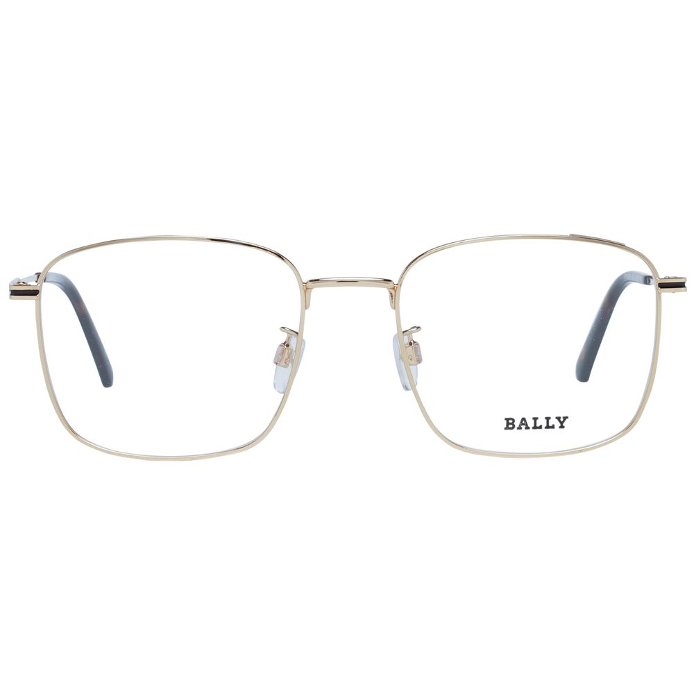 Bally Gold Men Optical Frames - ACCEXO