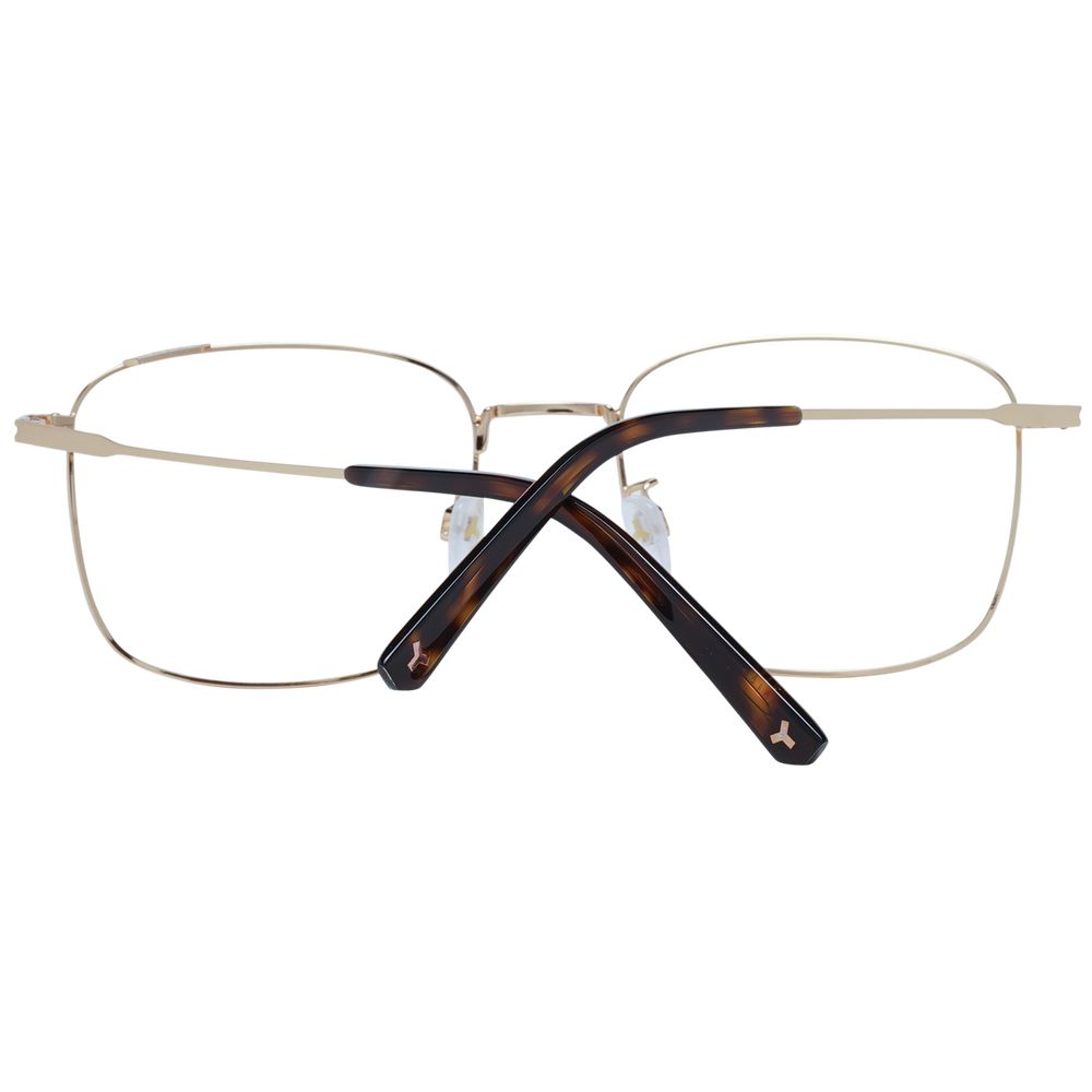 Bally Gold Men Optical Frames - ACCEXO