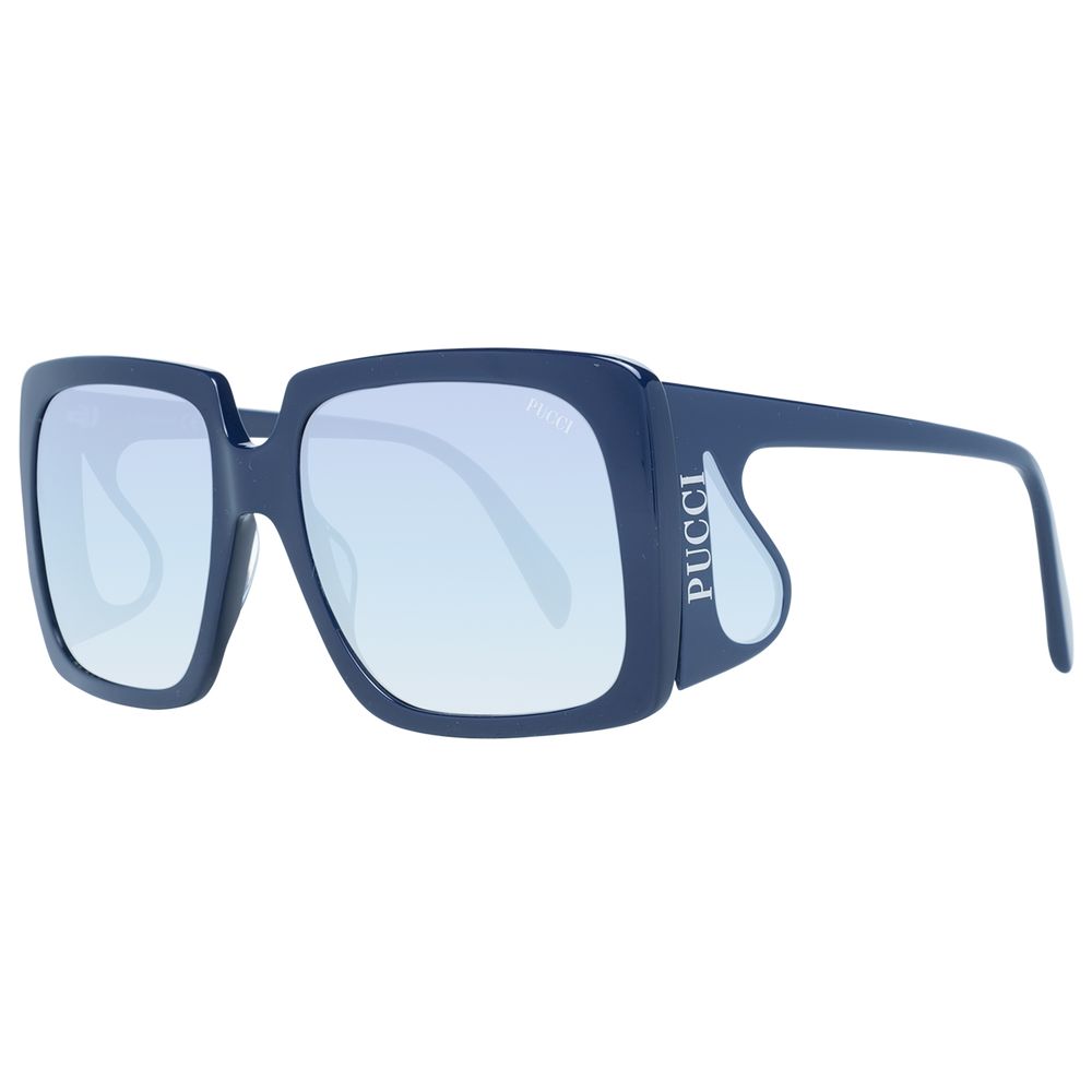 Emilio Pucci Blue Women Sunglasses - ACCEXO
