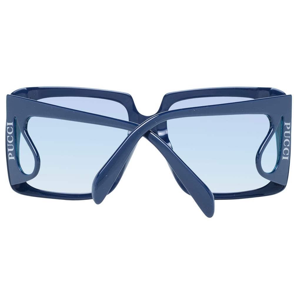 Emilio Pucci Blue Women Sunglasses - ACCEXO