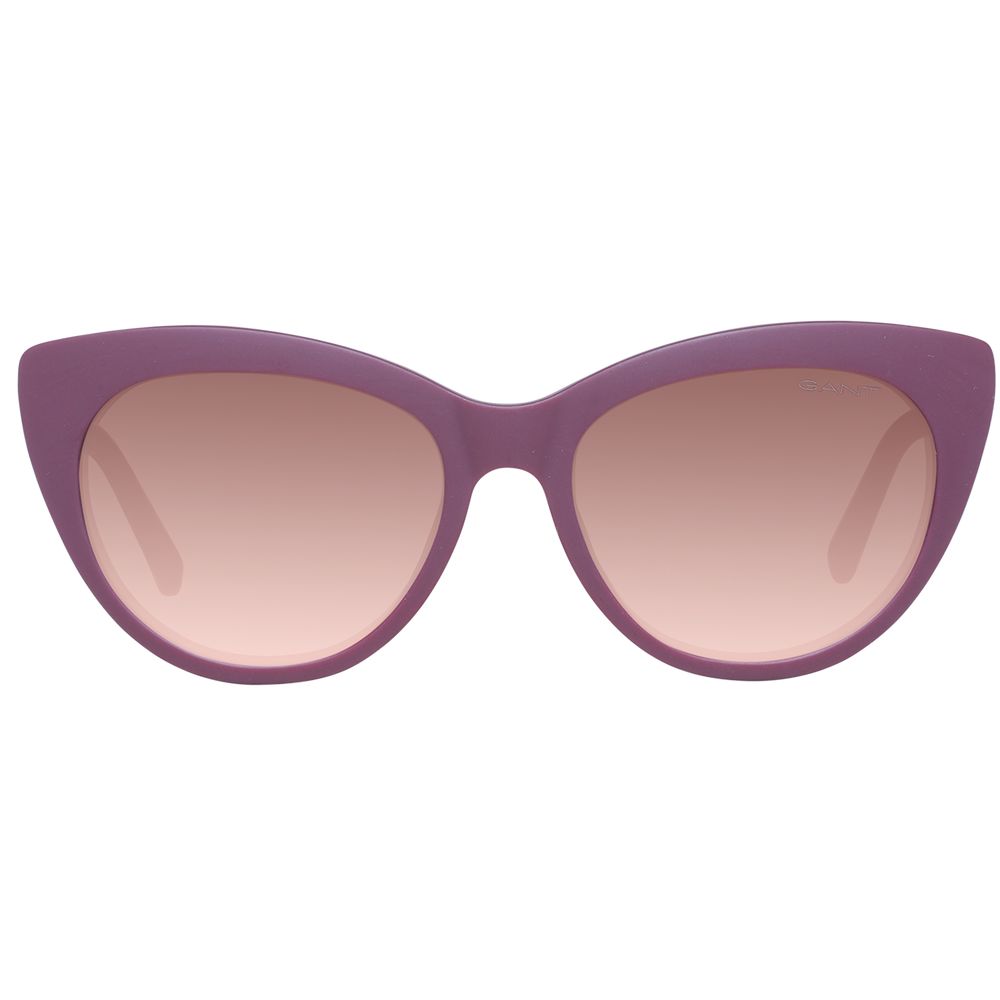 Gant Purple Women Sunglasses - ACCEXO
