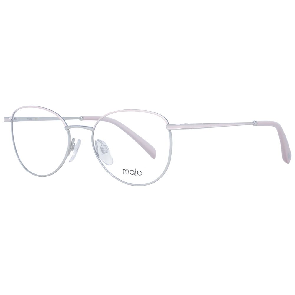 Maje Silver Women Optical Frames - ACCEXO