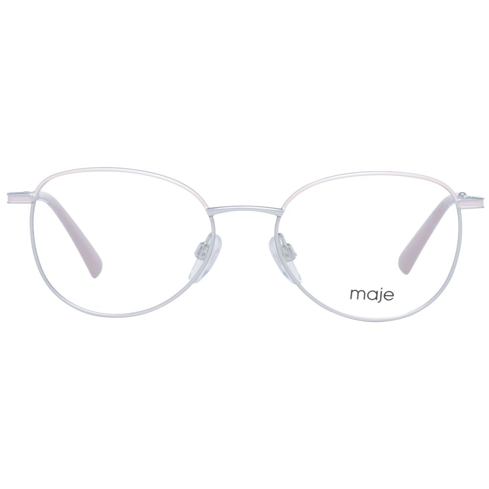 Maje Silver Women Optical Frames - ACCEXO