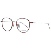 Scotch & Soda Brown Men Optical Frames - ACCEXO