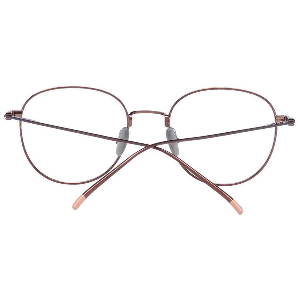 Scotch & Soda Brown Men Optical Frames - ACCEXO