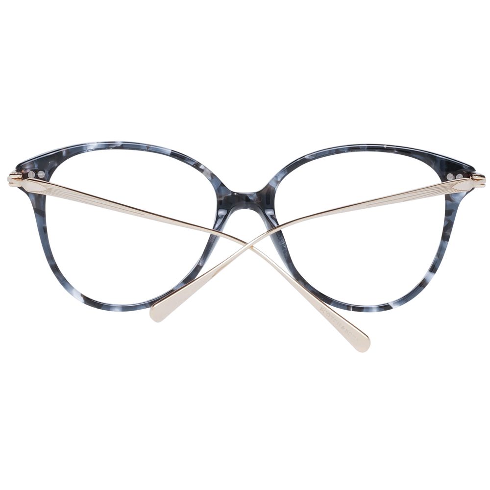 Scotch & Soda Black Women Optical Frames - ACCEXO