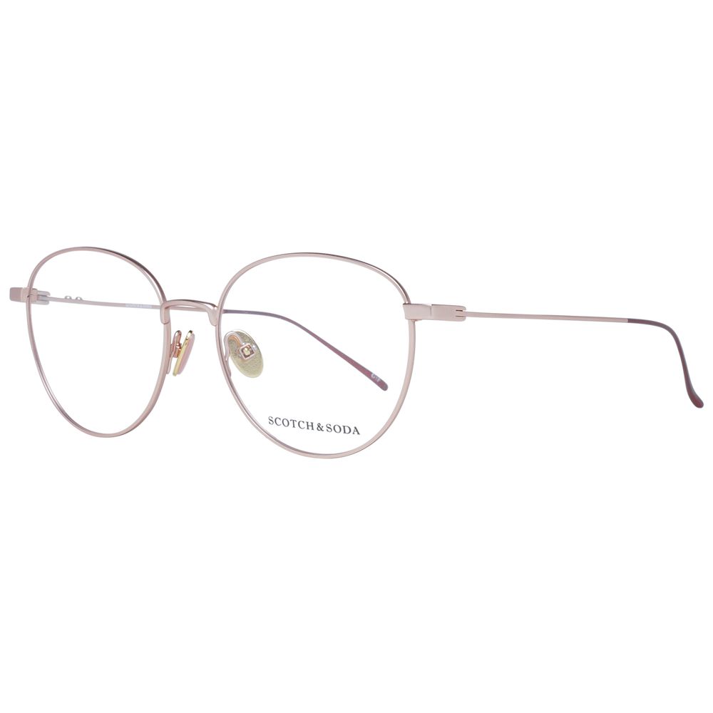 Scotch & Soda Copper Women Optical Frames - ACCEXO