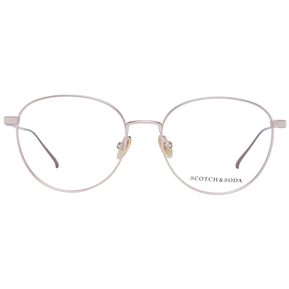 Scotch & Soda Copper Women Optical Frames - ACCEXO