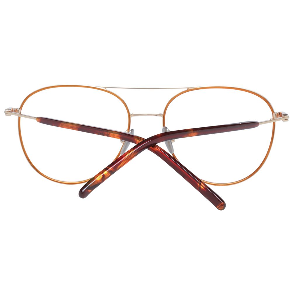 Scotch & Soda Gold Men Optical Frames - ACCEXO