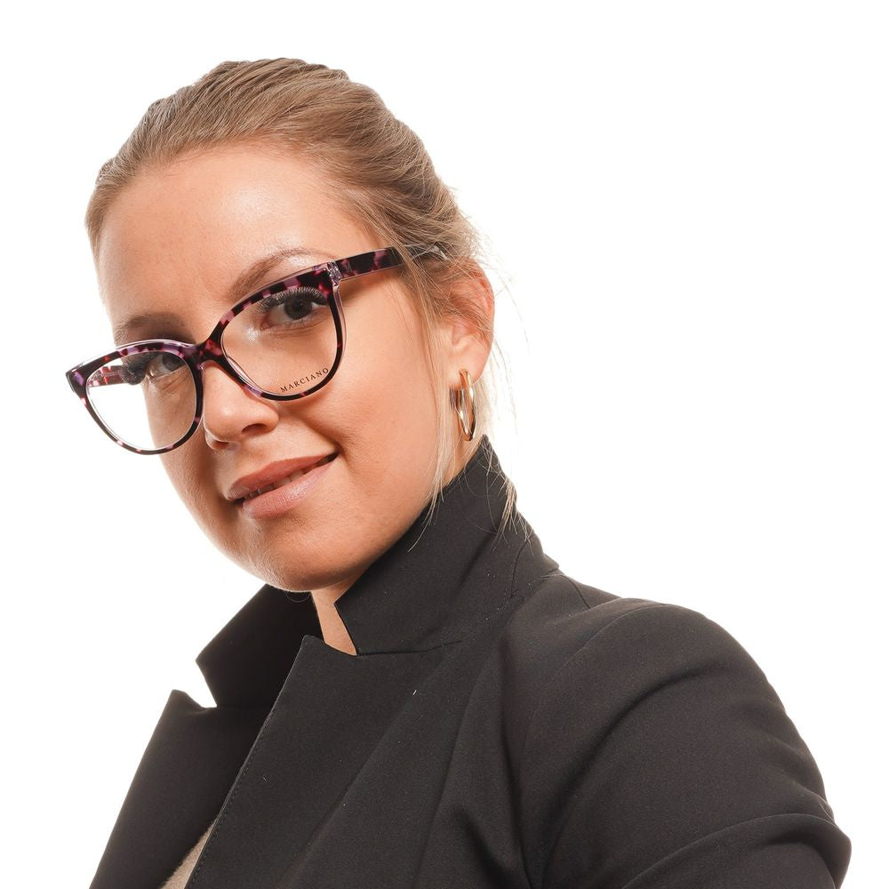 Marciano by Guess Purple Women Optical Frames - ACCEXO