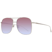 Scotch & Soda Gold Women Sunglasses - ACCEXO