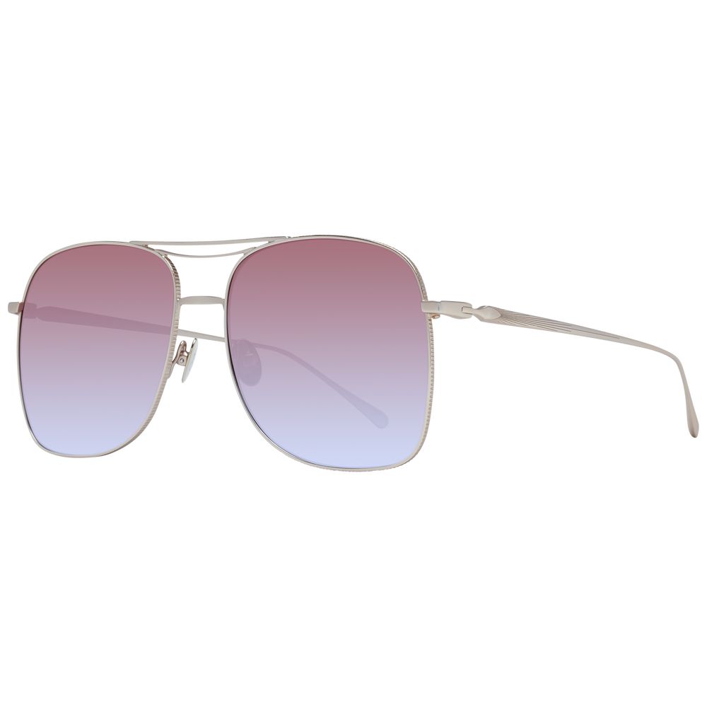 Scotch & Soda Gold Women Sunglasses - ACCEXO