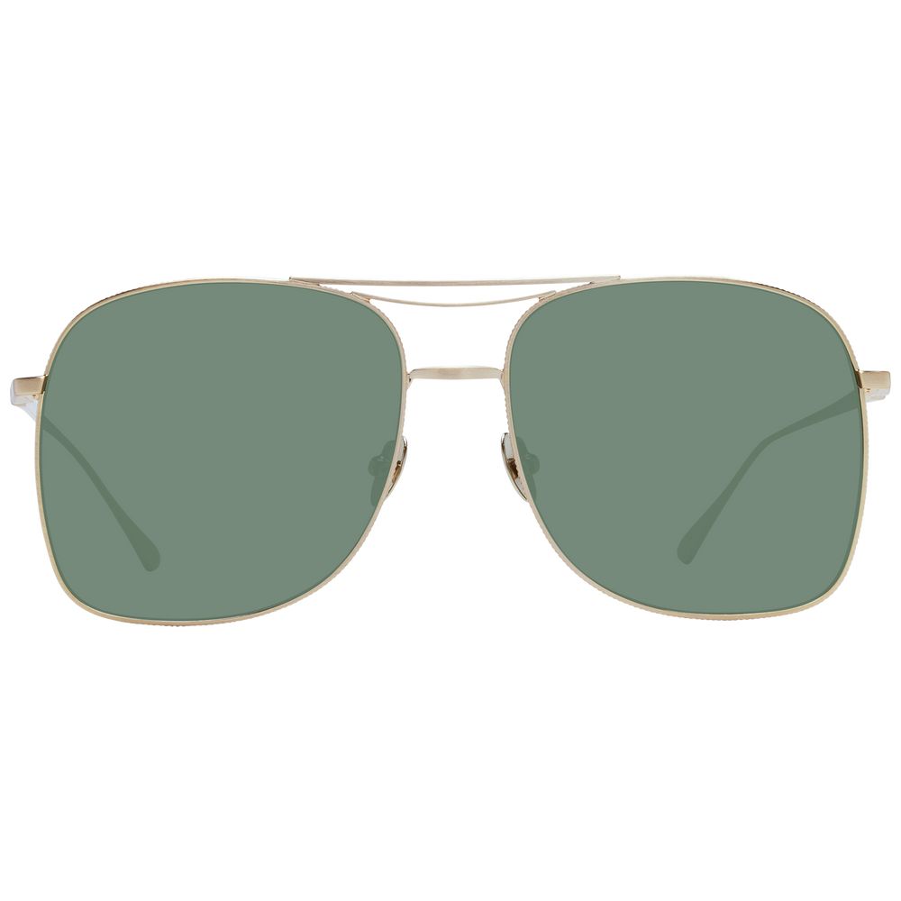 Scotch & Soda Gold Women Sunglasses - ACCEXO