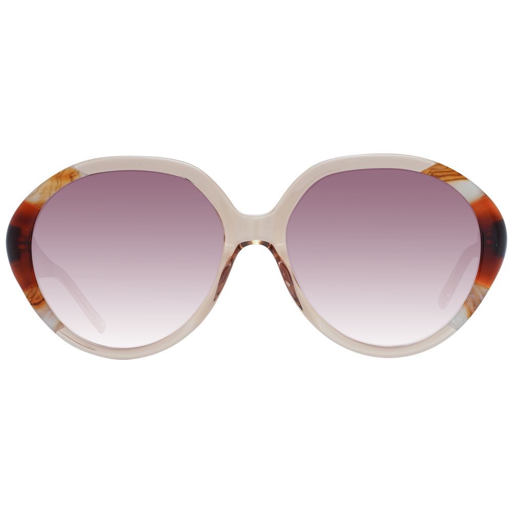 Scotch & Soda Brown Women Sunglasses - ACCEXO