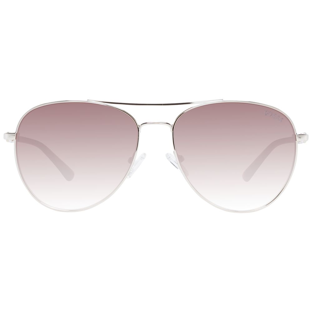 Guess Silver Women Sunglasses - ACCEXO
