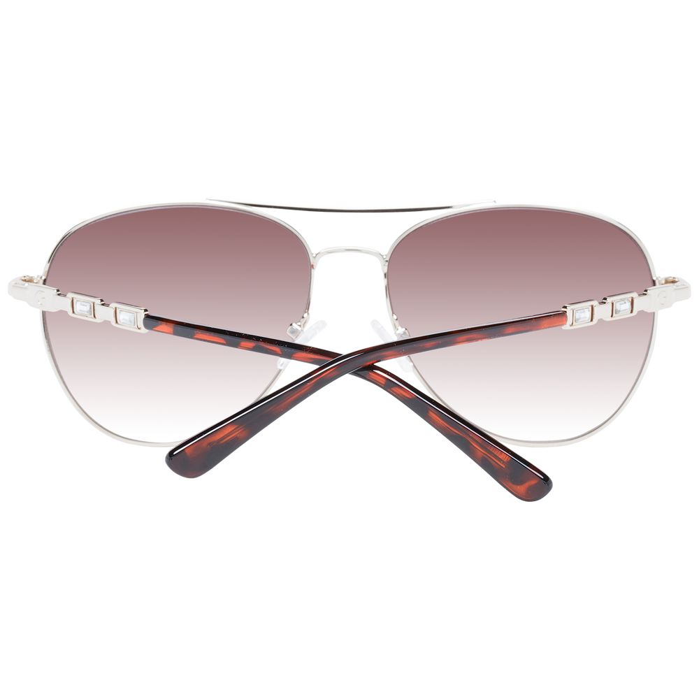 Guess Silver Women Sunglasses - ACCEXO