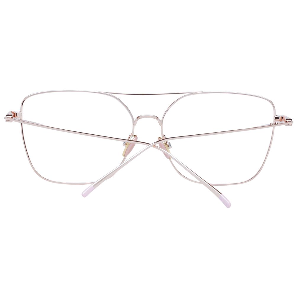 Scotch & Soda Gold Women Optical Frames - ACCEXO