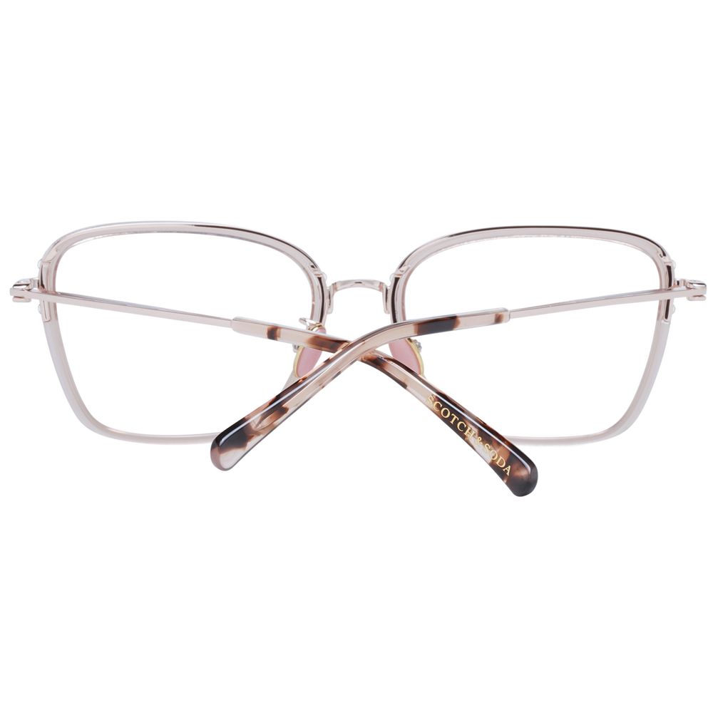 Scotch & Soda Transparent Women Optical Frames - ACCEXO