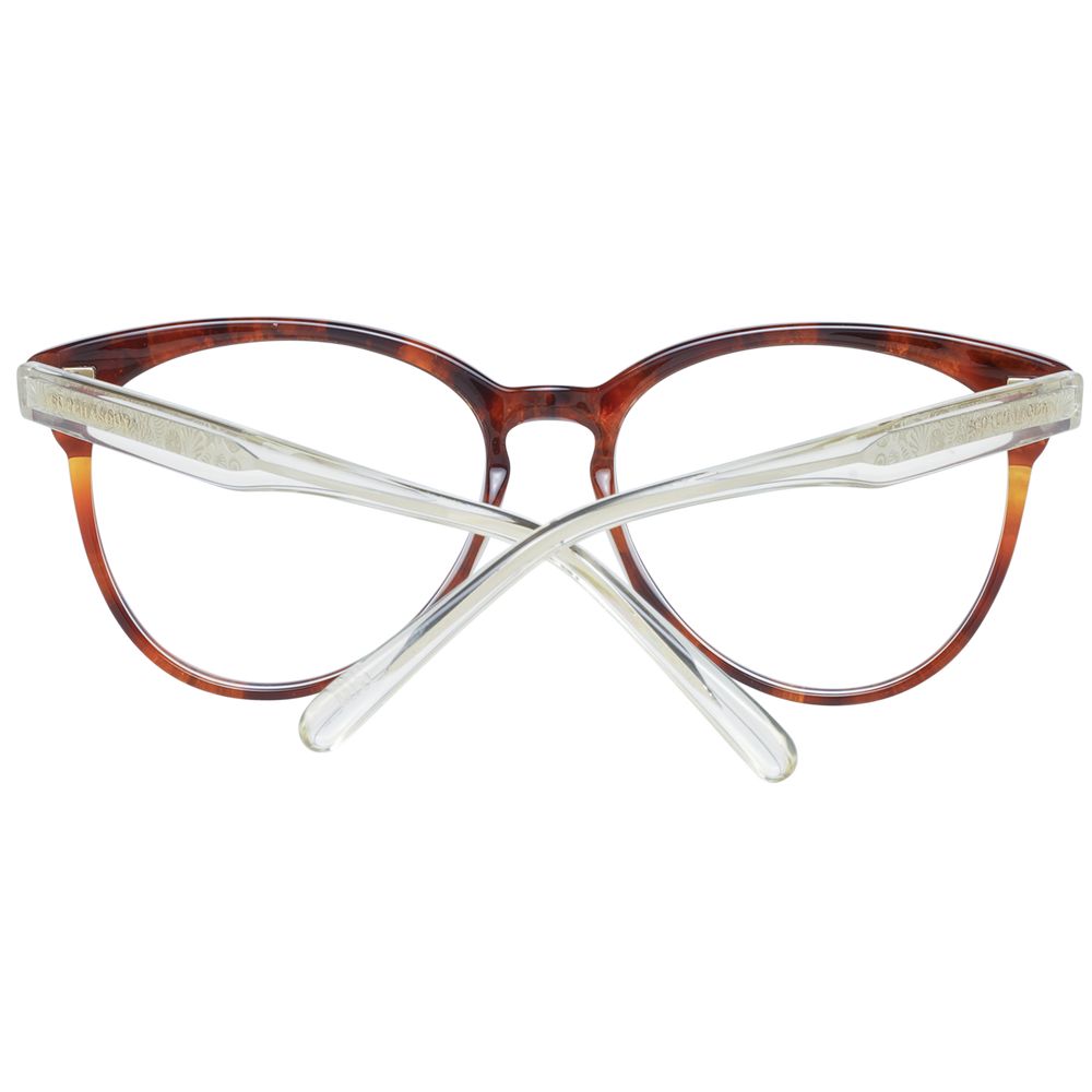 Scotch & Soda Brown Women Optical Frames - ACCEXO