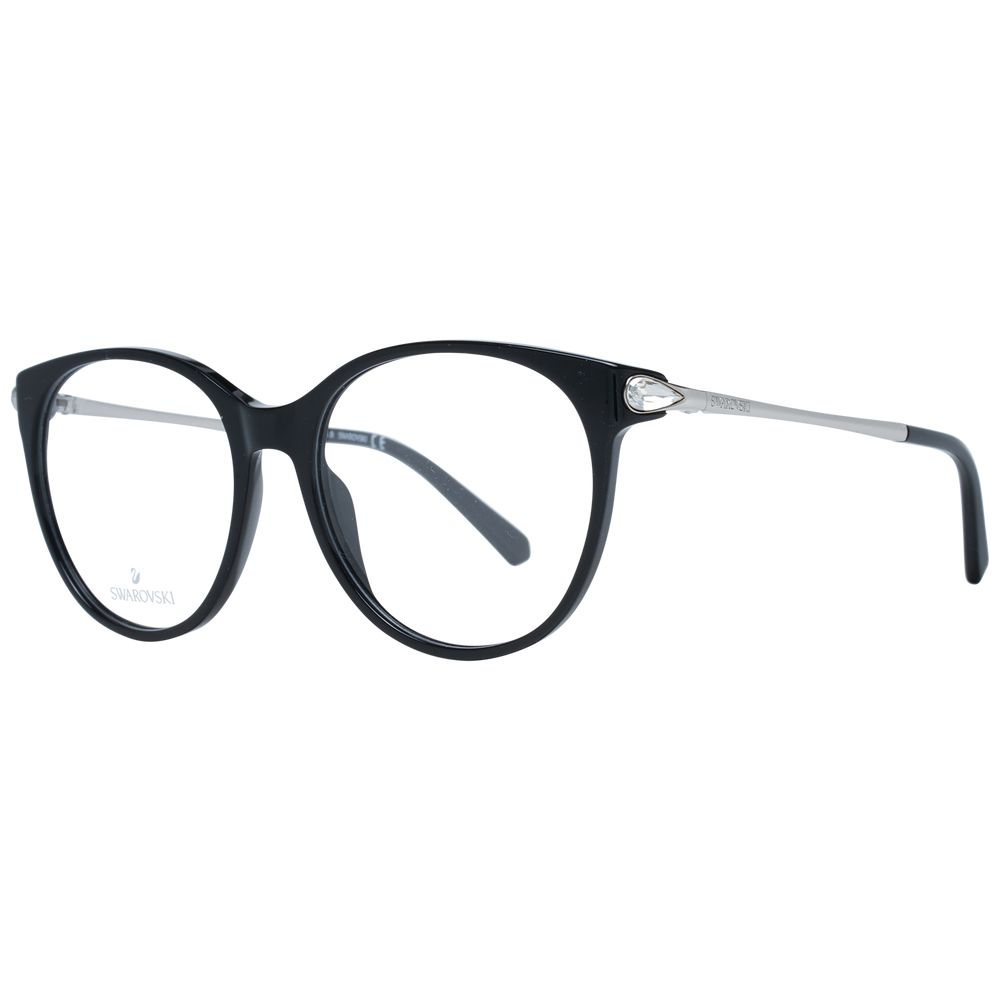 Swarovski Black Women Optical Frames - ACCEXO