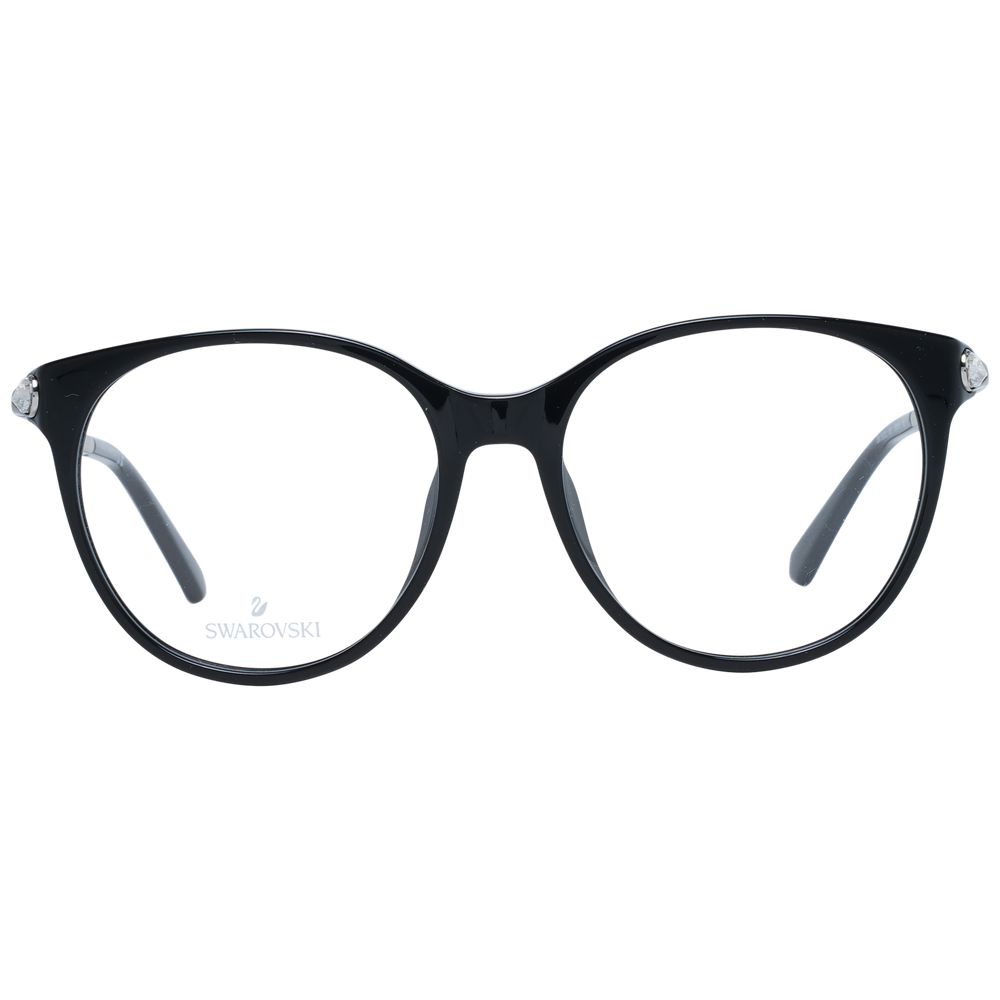 Swarovski Black Women Optical Frames - ACCEXO