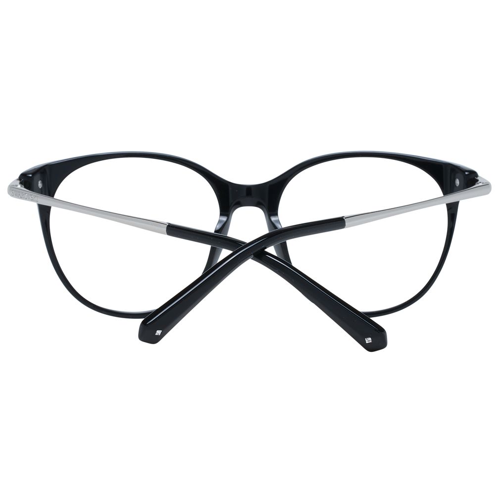 Swarovski Black Women Optical Frames - ACCEXO