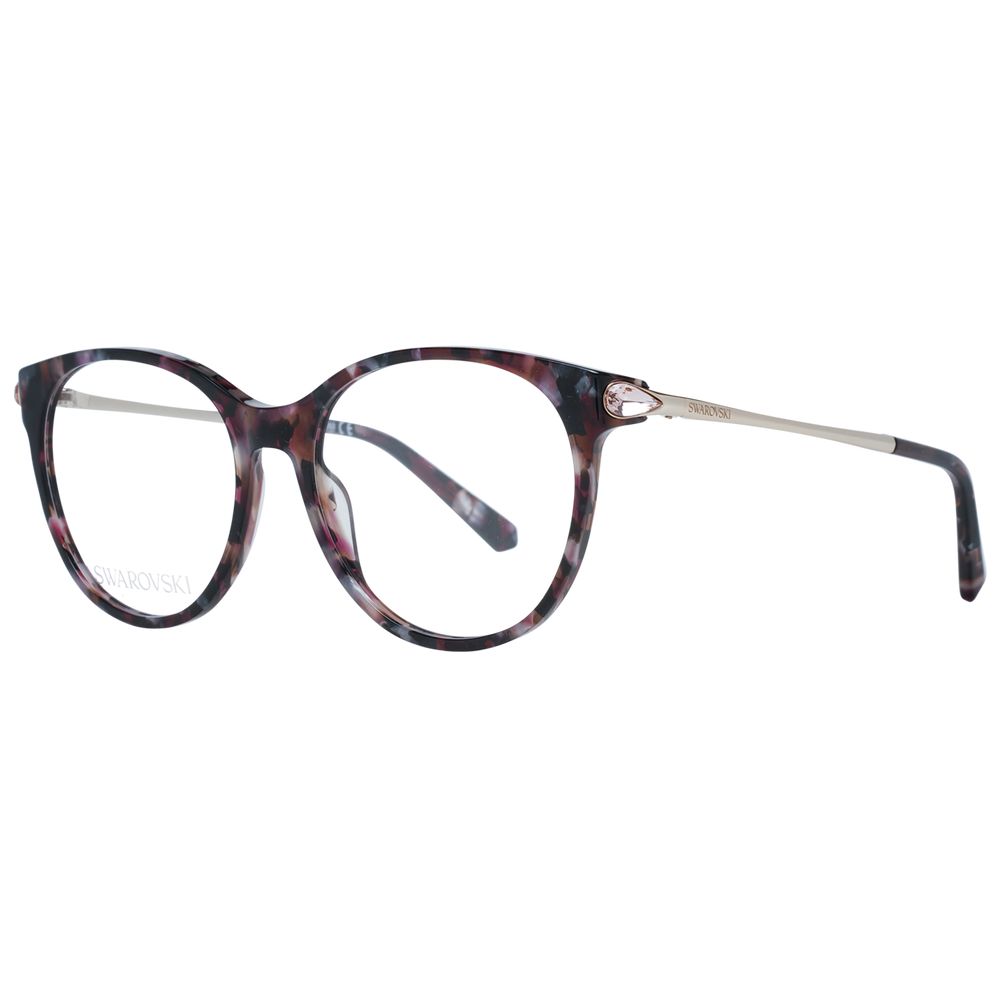 Swarovski Brown Women Optical Frames - ACCEXO