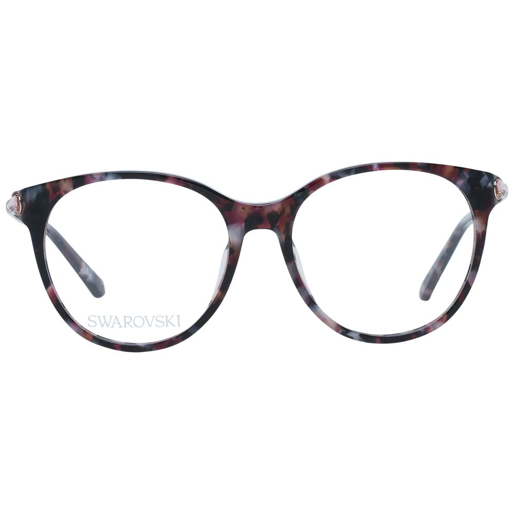 Swarovski Brown Women Optical Frames - ACCEXO