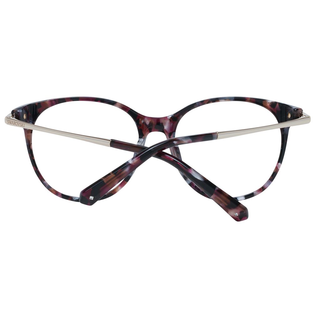 Swarovski Brown Women Optical Frames - ACCEXO