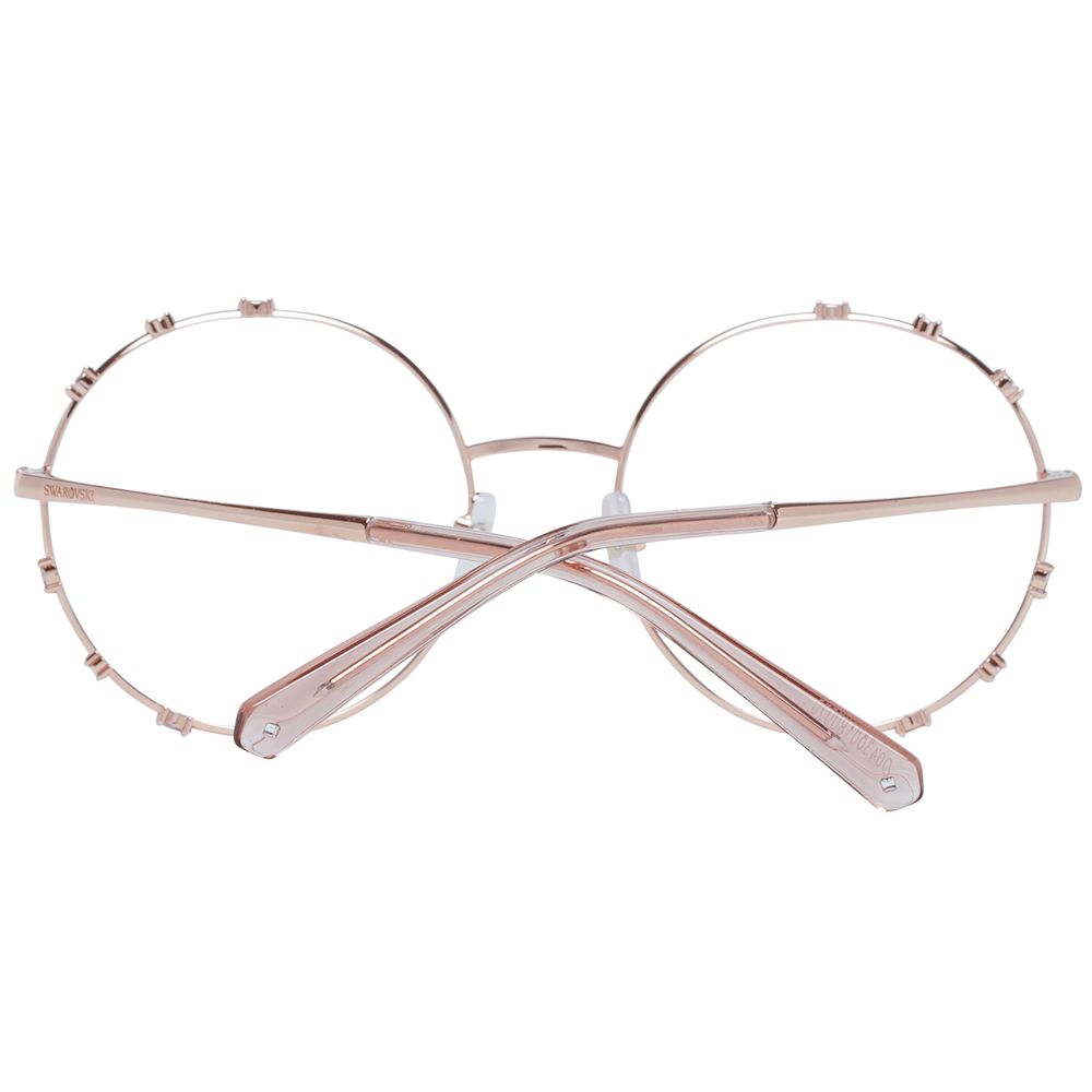 Swarovski Pink Women Optical Frames - ACCEXO
