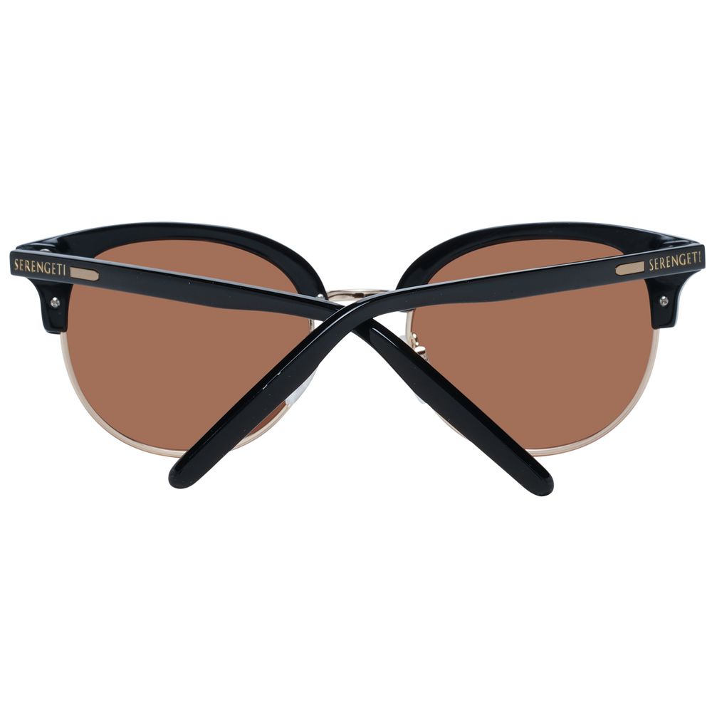 Serengeti Black Women Sunglasses - ACCEXO